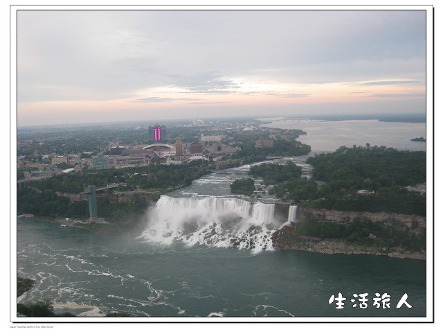 尼加拉大瀑布
